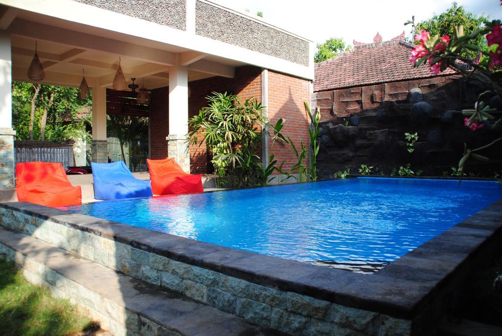 Oma In Pemuteran Bali Apartment Exterior photo