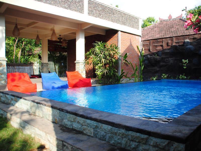 Oma In Pemuteran Bali Apartment Exterior photo