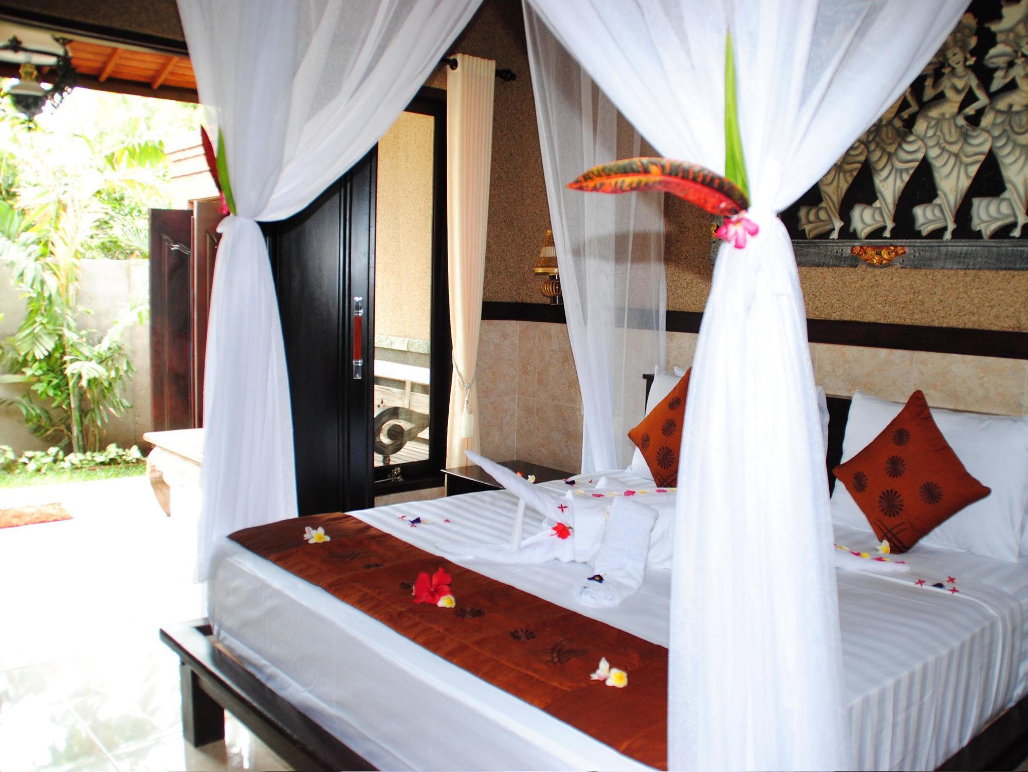 Oma In Pemuteran Bali Apartment Exterior photo