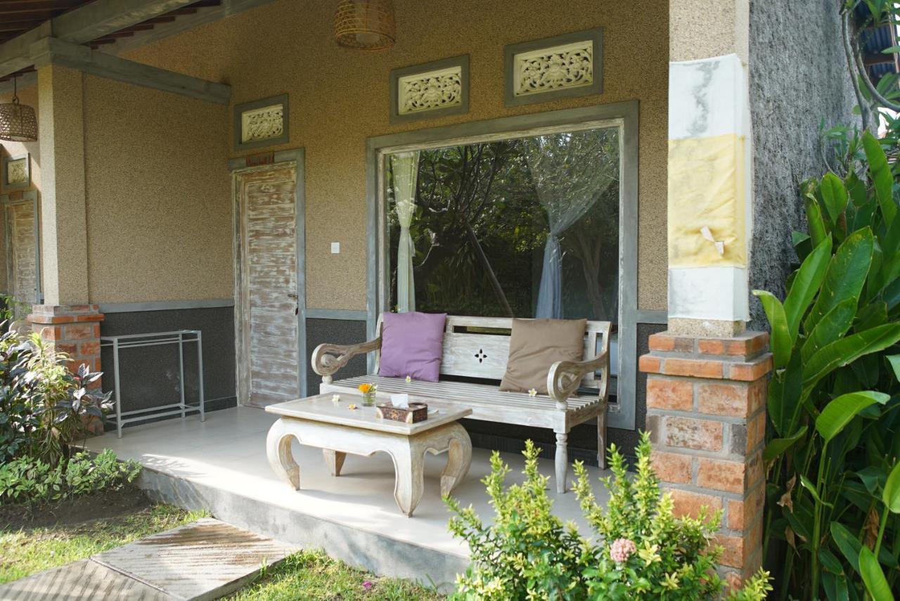 Oma In Pemuteran Bali Apartment Exterior photo