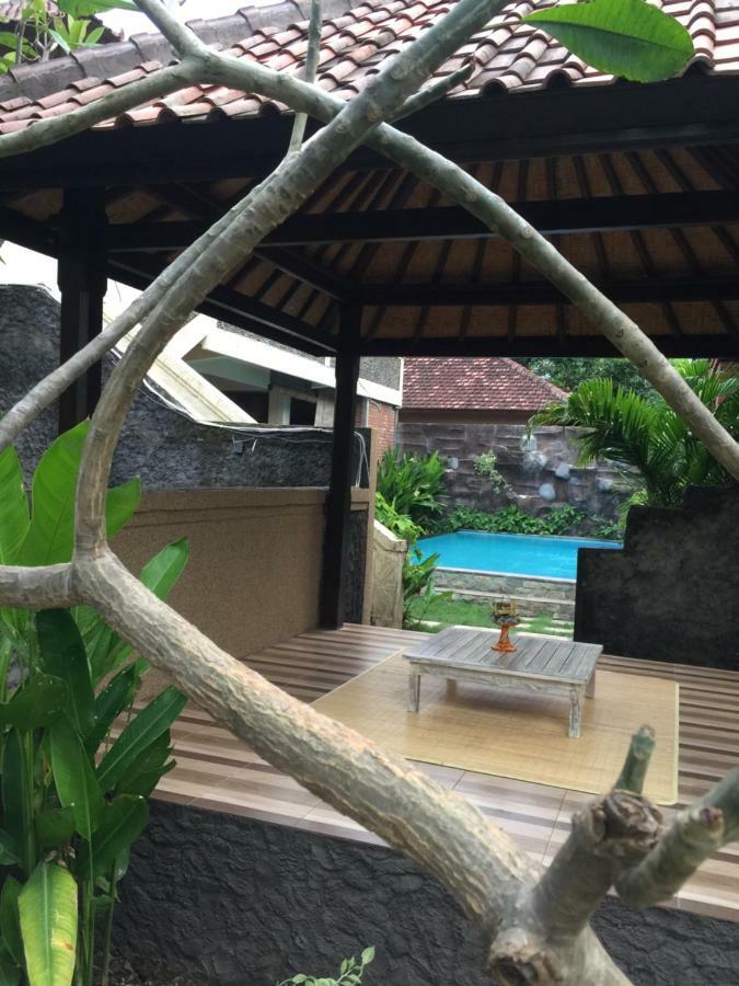 Oma In Pemuteran Bali Apartment Exterior photo